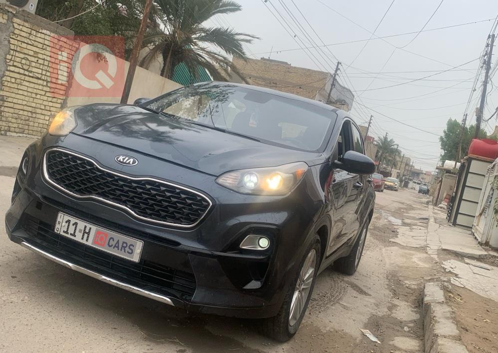 كيا سبورتاج